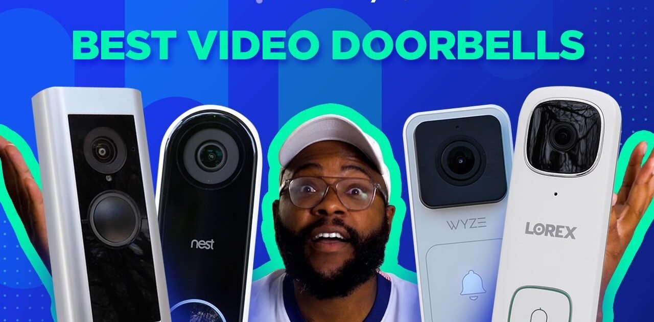 Doorbell Camera with Video