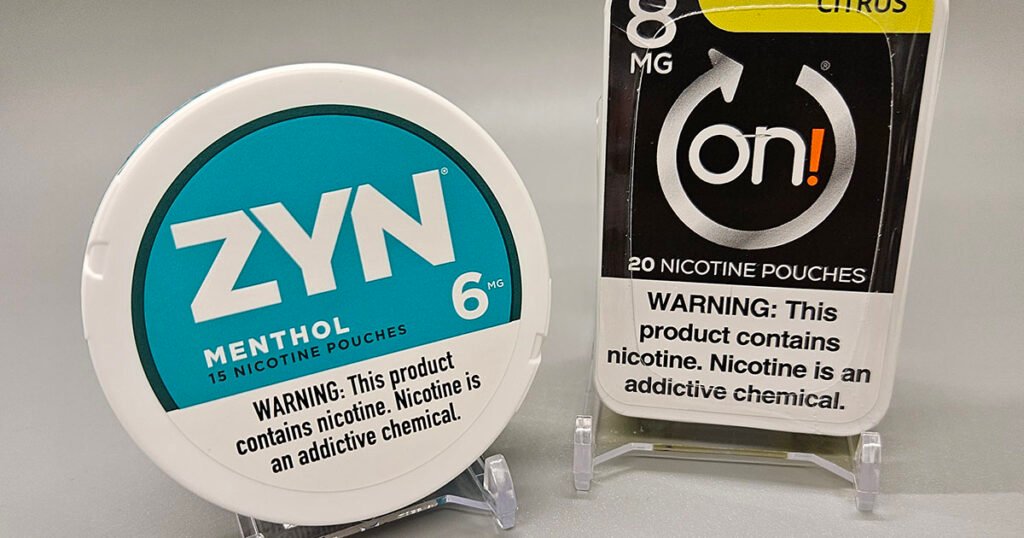 Nicotine Pouches