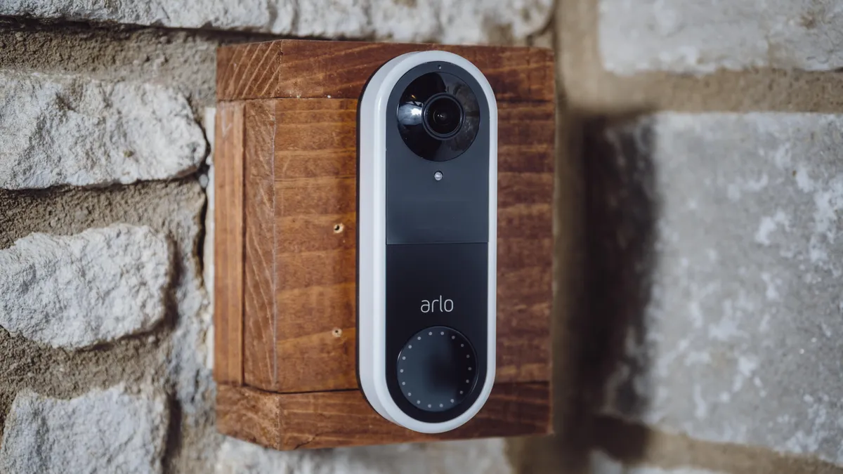 Doorbell Camera with Video