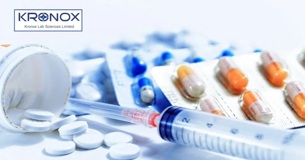 Kronox Lab Sciences IPO GMP