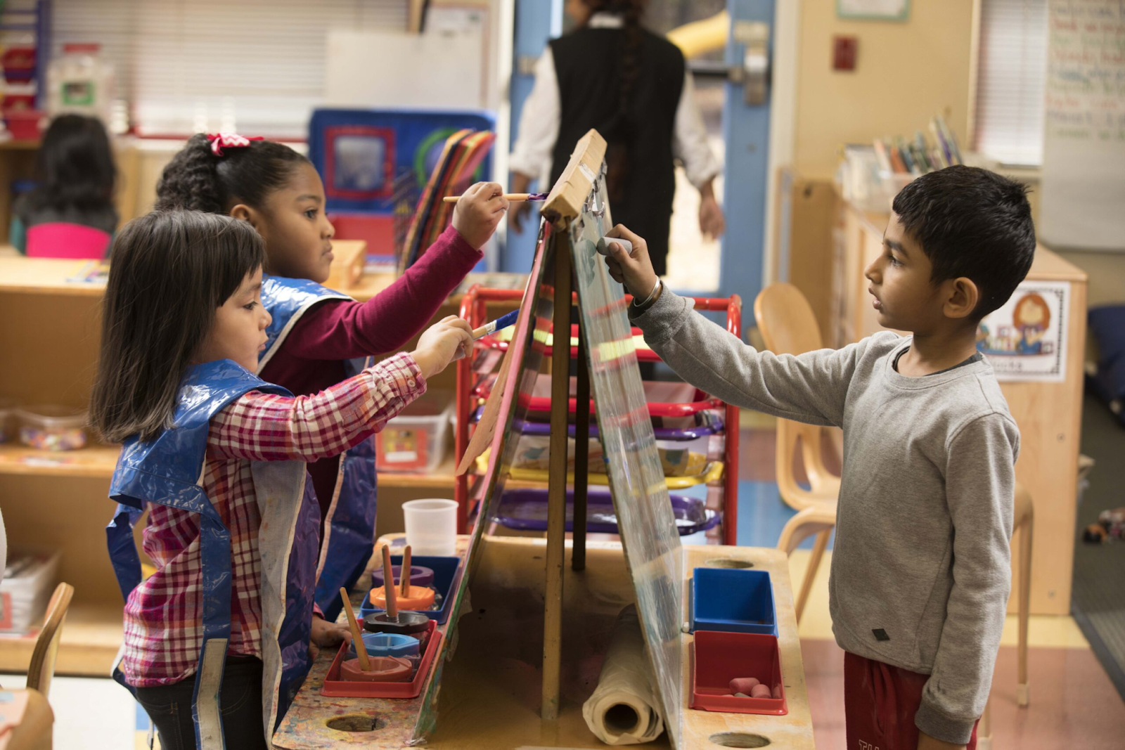 Pre-K facility