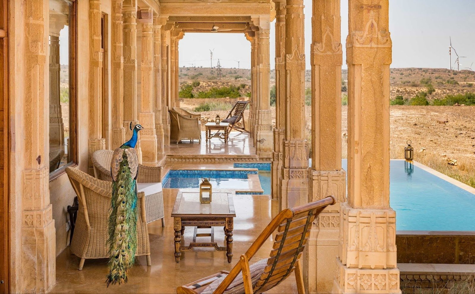 Most Instagrammable Hotels in Rajasthan You Must Visit