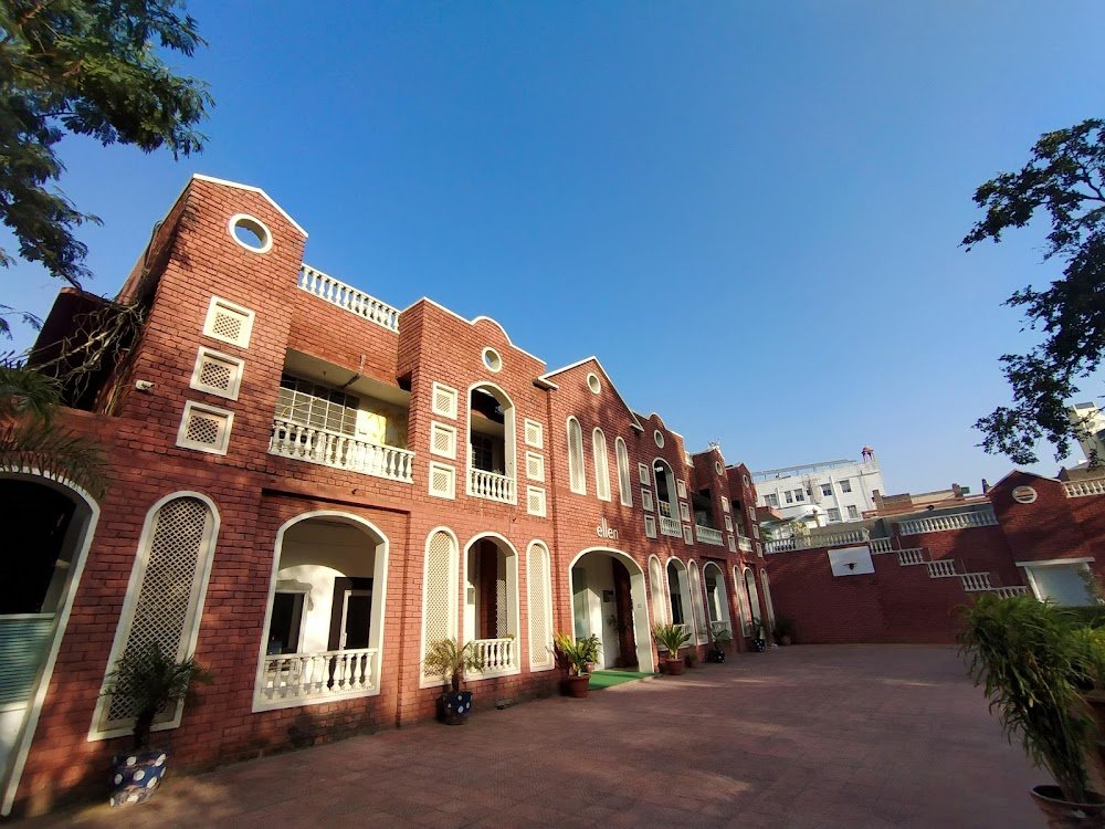 Inside Ellen Collège Of Design: A Leading Interior Design College in Jaipur