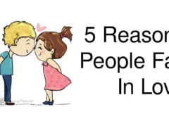 Different Ways We Fall in Love