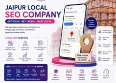 How Webmind Softech Helps Businesses Rank #1 on Google