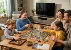 How Board Games Are Replacing Screen Time for Kids