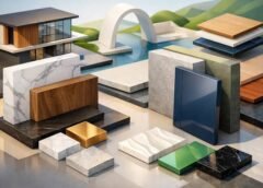 Architectural Surfacing Products for Modern Spaces
