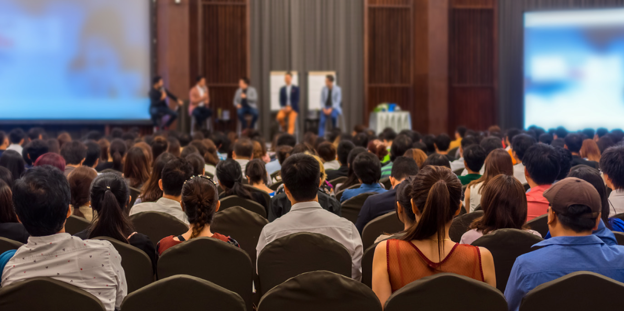 Conference event planner