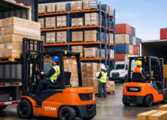 Master Your Logistics: How Forklifts in Sydney Streamline Port and Distribution Operations