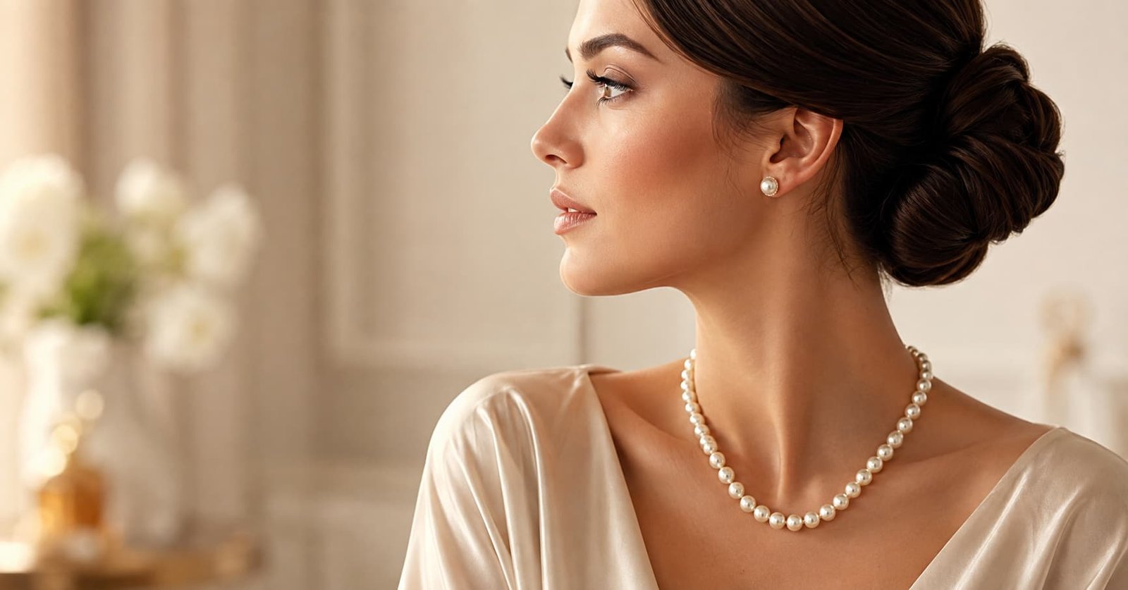 Pearl Necklace Shop