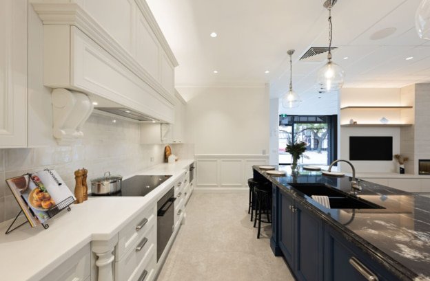 Kitchen Showrooms Adelaide