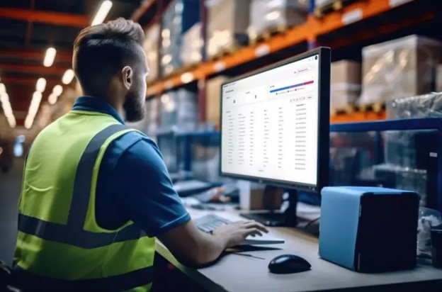 warehouse inventory management