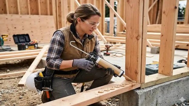 construction adhesive newcastle