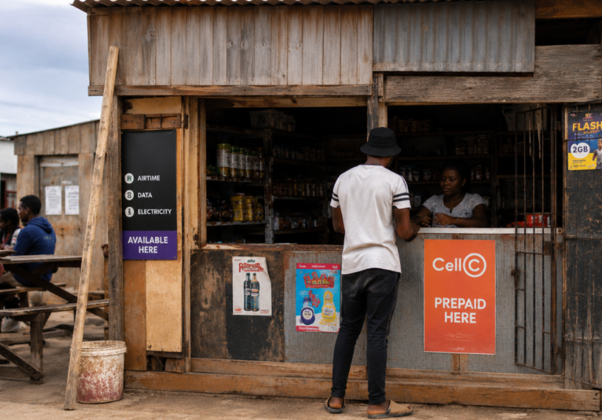 Buy Cell C Airtime