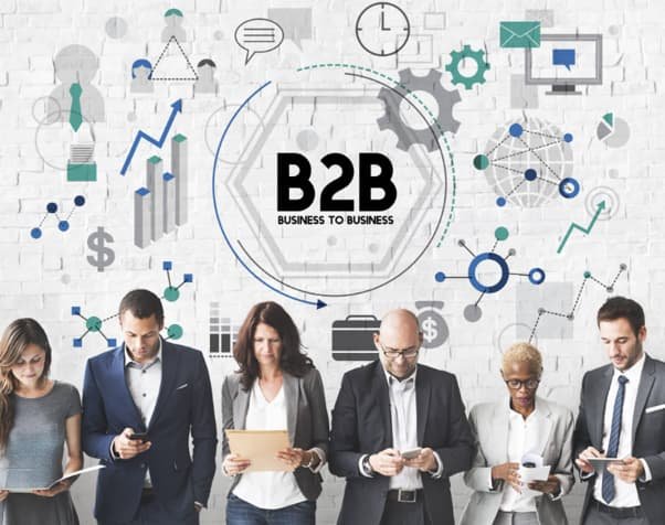 B2B Marketing Company