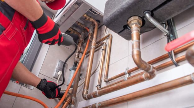 gas plumber gold coast