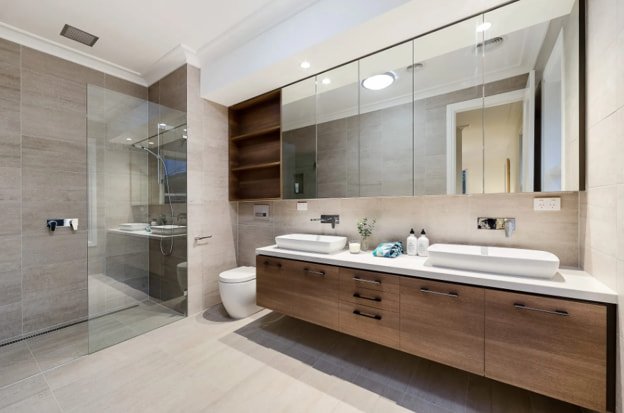 bathroom design