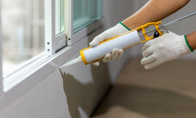 caulking services gold coast