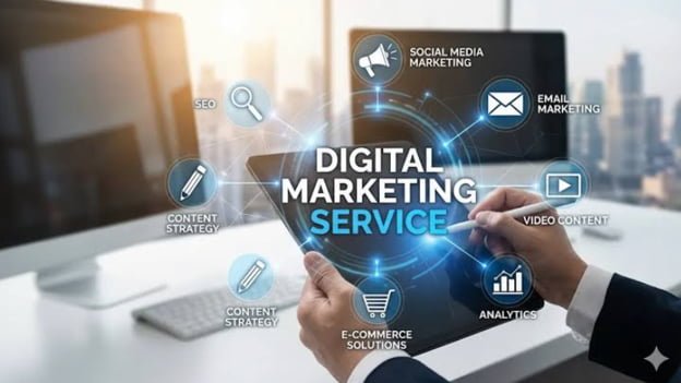 digital marketing agency auckland