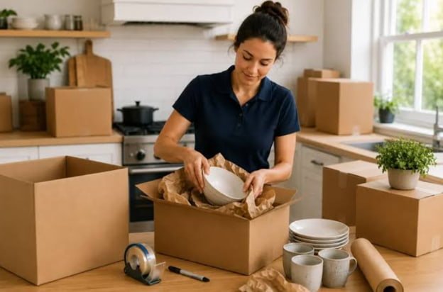 packing services